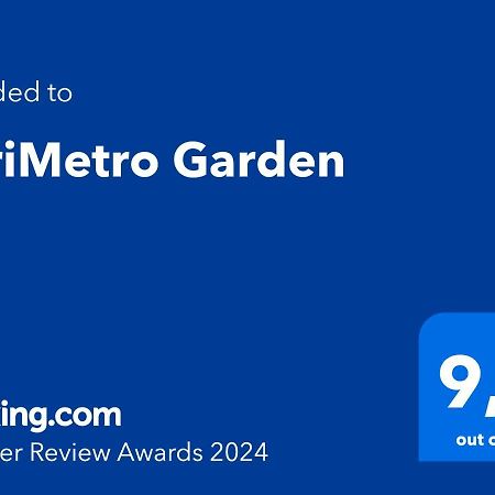 Barimetro Garden Apartment Capurso Ngoại thất bức ảnh