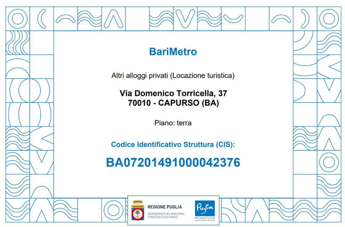 Barimetro Garden Apartment Capurso Ngoại thất bức ảnh