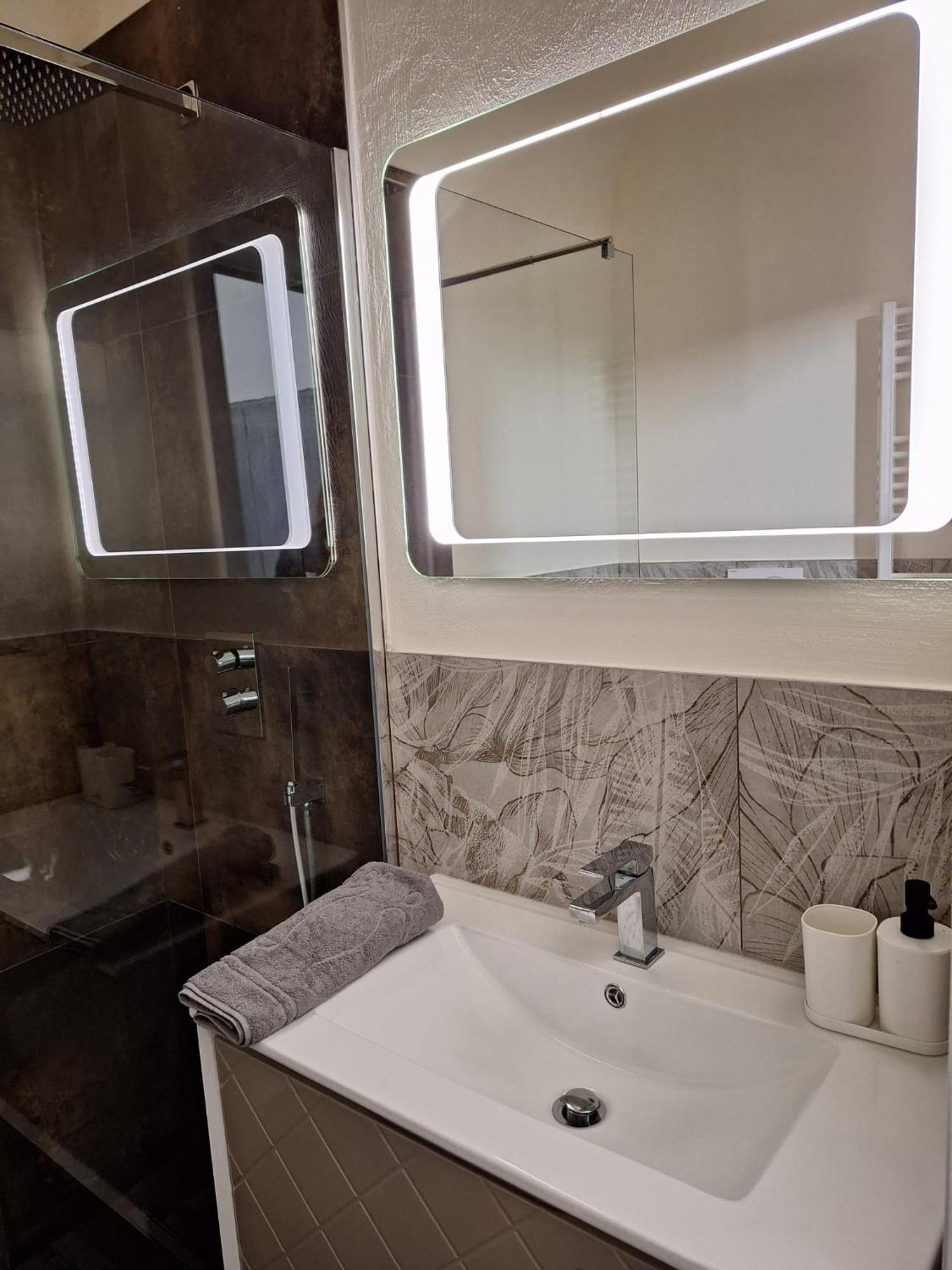 Barimetro Garden Apartment Capurso Ngoại thất bức ảnh