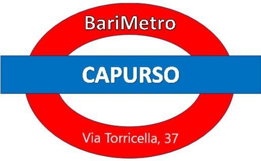 Barimetro Garden Apartment Capurso Ngoại thất bức ảnh