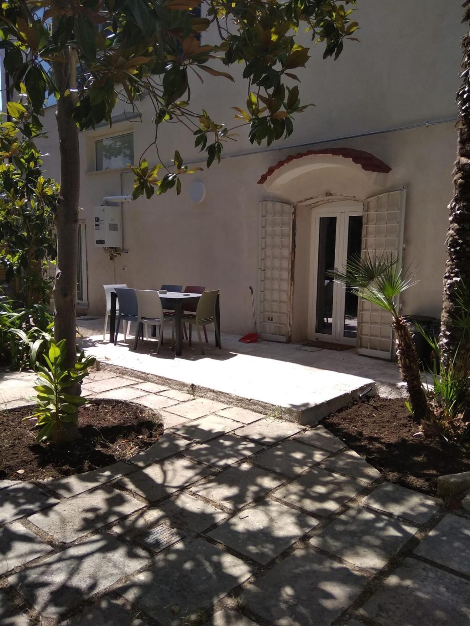 Barimetro Garden Apartment Capurso Ngoại thất bức ảnh