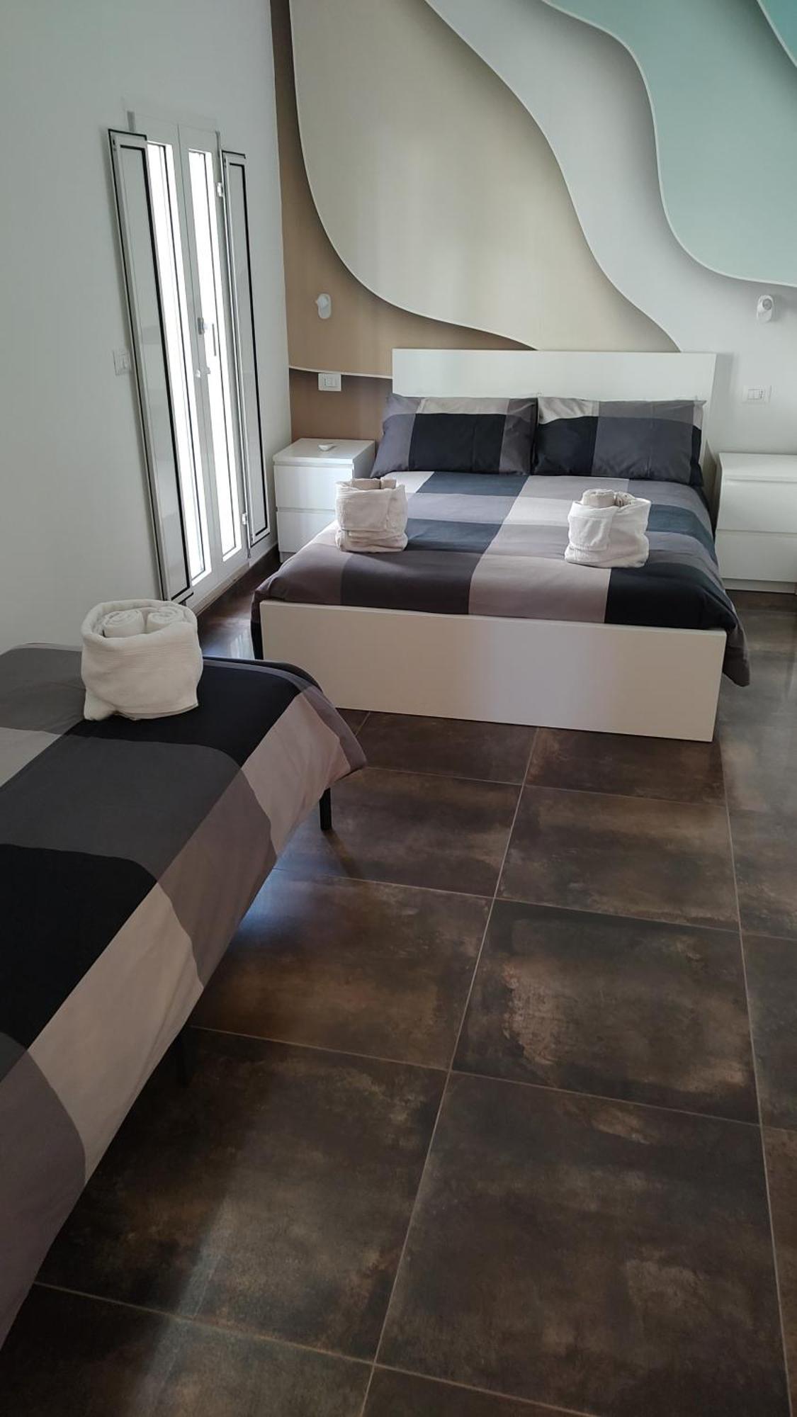 Barimetro Garden Apartment Capurso Ngoại thất bức ảnh
