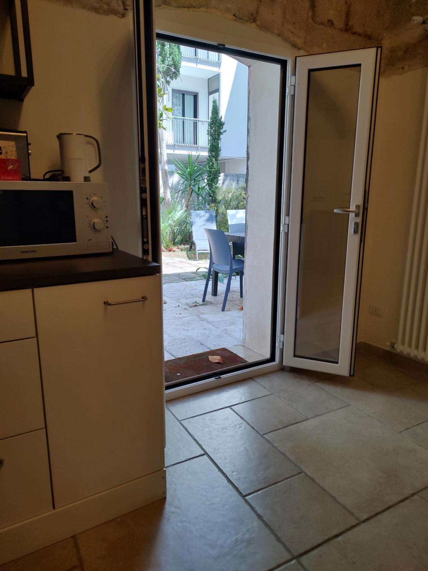 Barimetro Garden Apartment Capurso Ngoại thất bức ảnh